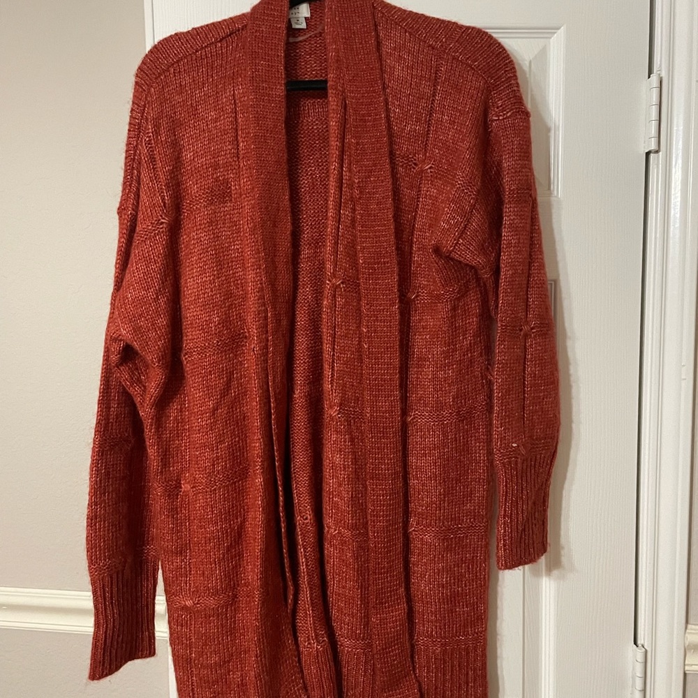 Target sweater - brand new, worn once
